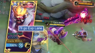 FRANCO EXP LANE FULL DAMAGE (one hook delete)