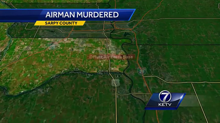 Offutt airman charged with murder, desertion in de...