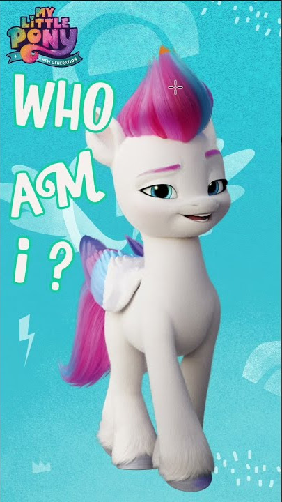 My Little Pony bahasa Indonesia 🦄 Siapa kuda poni ini? |MLP: A New Generation