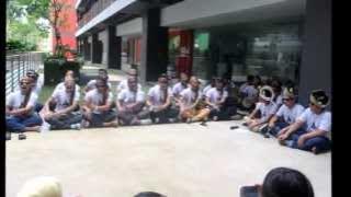 Satria Sukma Racial Harmony Show at NgeeAnnPoly