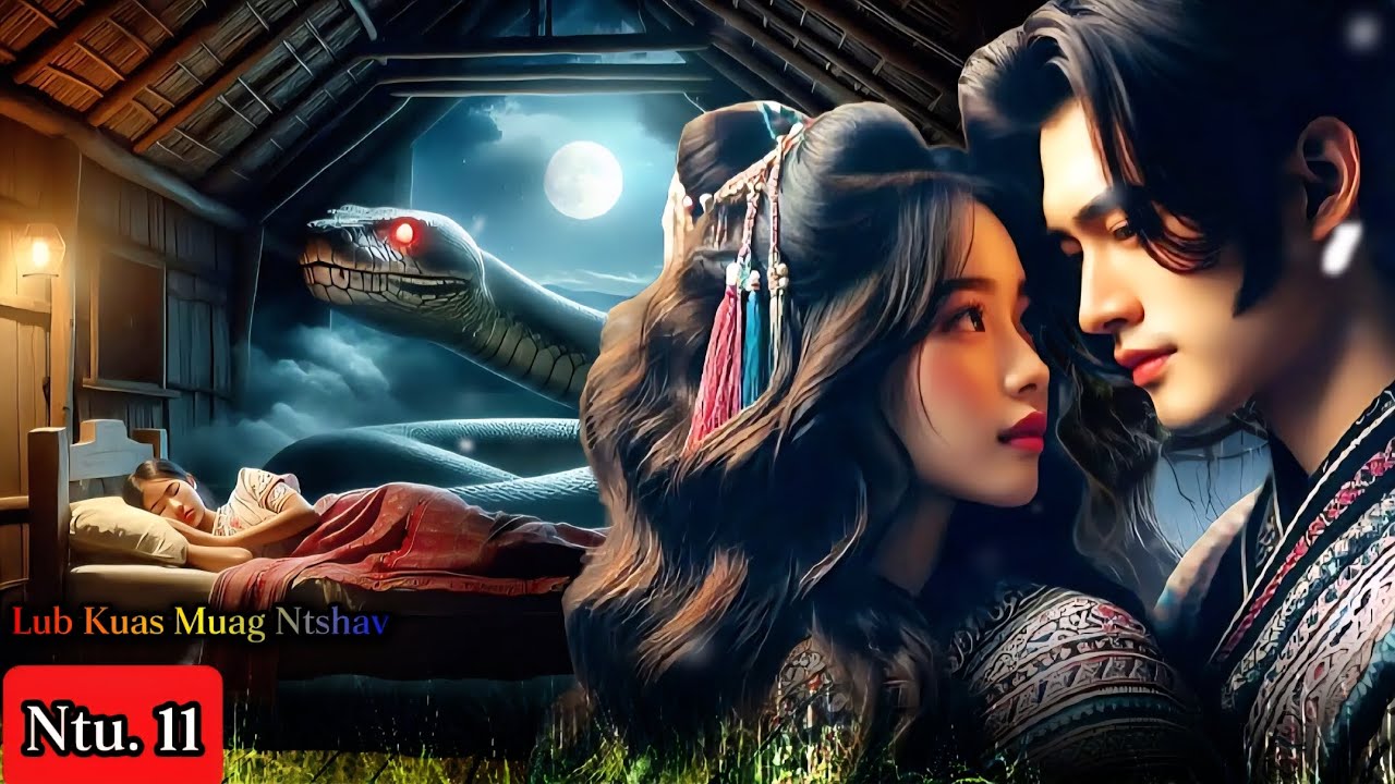 Lub Kua Muag Ntshav Ntu. 11 _ Dab Neeg Kev Hlub 24/11/2025