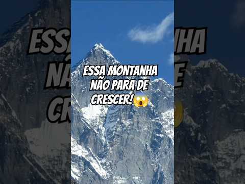 O Everest está