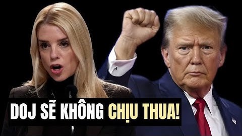 Bộ Tư pháp cân nhắc các lựa chọn kháng cáo sau khi thẩm phán bác bỏ các vụ án Comey và James