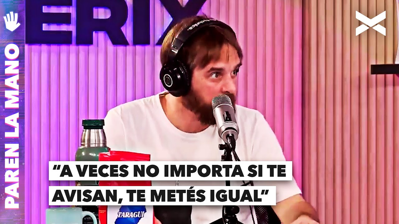 ZONAS PICANTES | #ParenLaMano | Vorterix