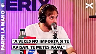 ZONAS PICANTES | #ParenLaMano | Vorterix