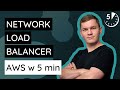 Network Load Balancer - AWS w 5 min