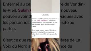 #prison #scandale #bataclan #terrorisme
