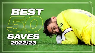 Best 50 Goalkeeper Saves 2022\/23 #5 | HD