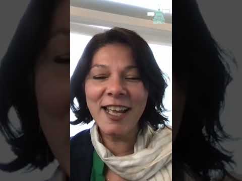 شبره کلانتری جانسون معاون شهردار سانتا کروز دوران کودکی خود را در ایران بازتاب می دهد