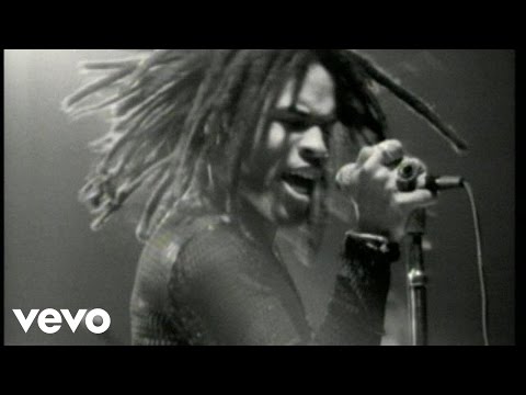 Lenny Kravitz - Always On The Run (Official Music Video)