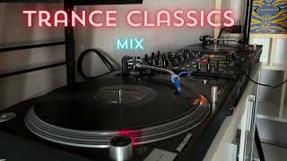 Nostalgic Trance Mix | Timeless Trance Classics