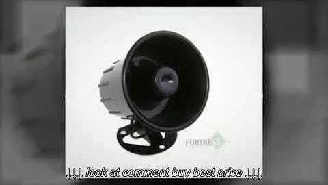 Fortress S02 E   Review Of Fortress S02 E Wireless Home Security Alarm System Kit