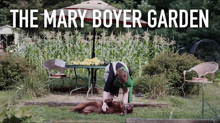 The Mary Boyer Garden