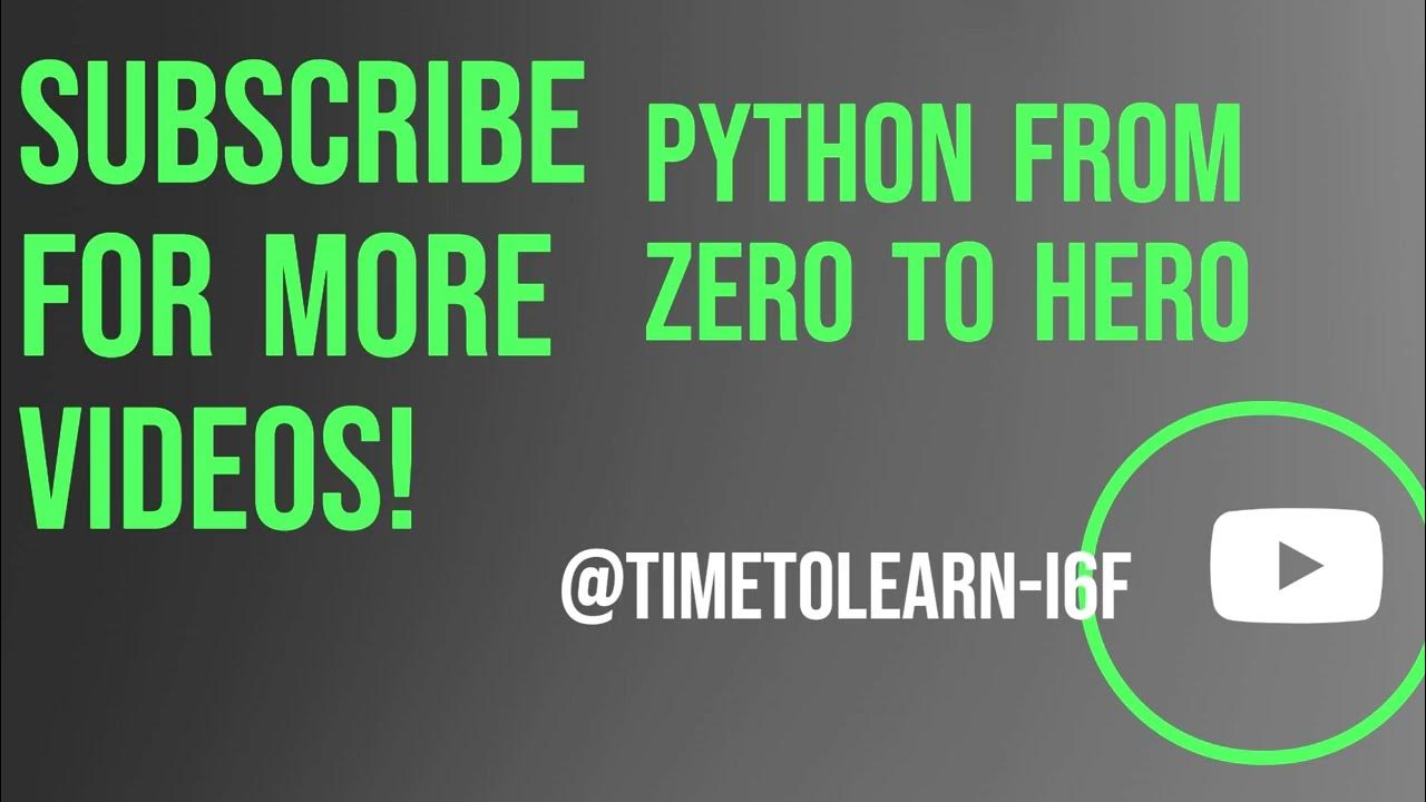 How to Create Multi Line Strings in Python - YouTube