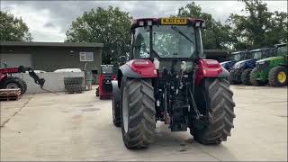 2015 CASE IH FARMALL 115C For Sale