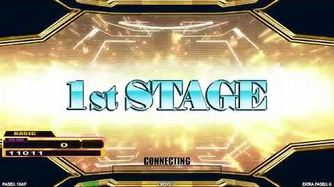 Crazy Shuffle / Yooh [DOUBLE BASIC (BDP)] : DanceDanceRevolution A20 (DDR A20)