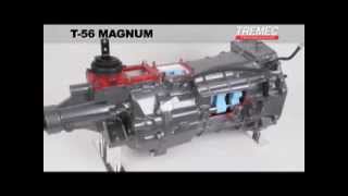 TREMEC Magnum 6-Speed Transmission Overview
