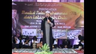 Mamang Da'i Taushiyah & Muhasabah di sekolah   II