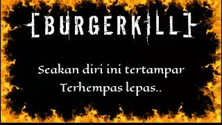 Download lagu Lagu Burgerkill Darah Hitam Kebencian Metalcore Indonesia Mp3 Video Mp4