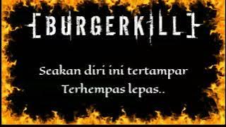 Lirik Lagu BURGERKILL Darah Hitam Kebencian Metalcore Indonesia