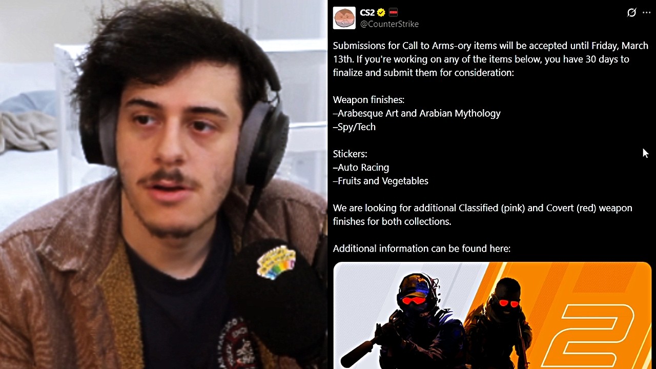 Последние 30 дней для получения новых скинов.