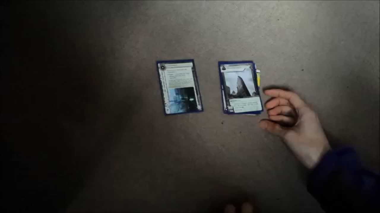 Android Netrunner: [Analysis] Checkpoint - YouTube