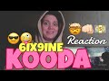 6IX9INE - KOODA - [WSHH Exclusive Official Music Video] - REACTION