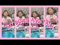 • LIFE AS A MIDDLE SCHOOLER• sit down and talk ! (doing my hair ) 🧘🏾♀️ .