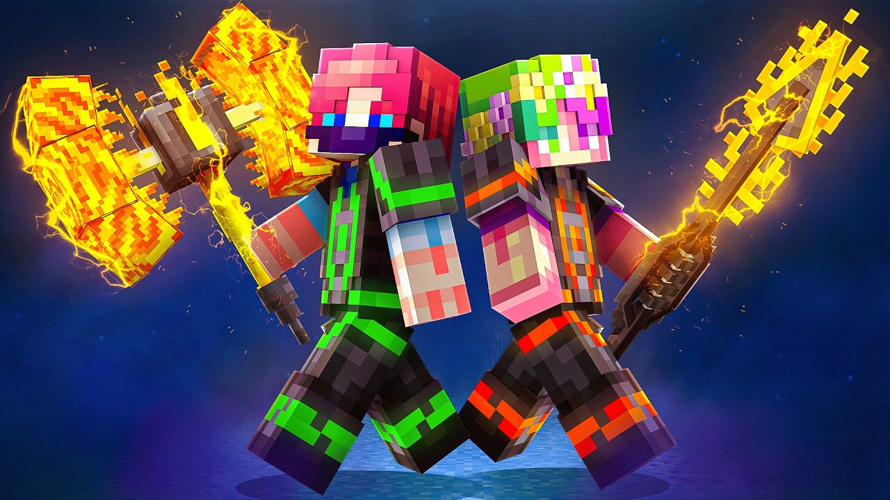 Я Заключил Союз с САМЫМ ОПАСНЫМ Игроком в Майнкрафт SMP