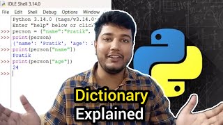Exclusive Python Dictionaries Explained (Beginner Tutorial) Profile