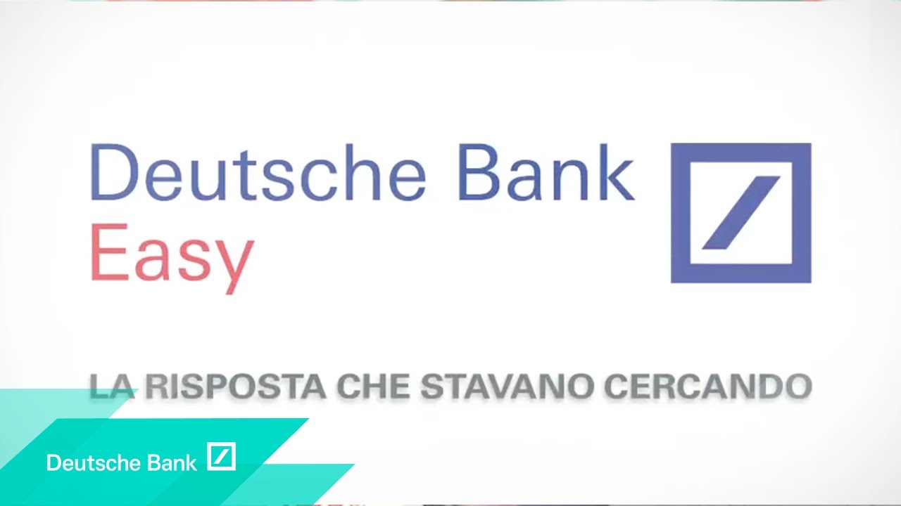 Deutsche Bank Easy YouTube
