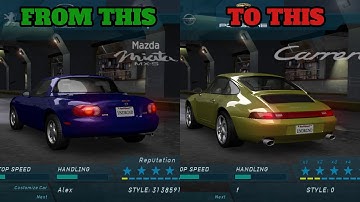 how to install mods in nfs underground with the addon method