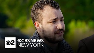 Mahmoud Khalil again sues Trump administration