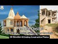 P593 - Temple Project for Mr. Dev Deshlaan | Hasanpur Palki, Bijnor, Utt...