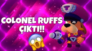 Colonel Ruffs Çikti
