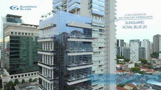 Horizonte JK en Sao Paulo, Brasil
Bienvenido al futuro del vidrio con SunGuard® Royal Blue 20 Horizonte JK en Sao Paulo, Brasil