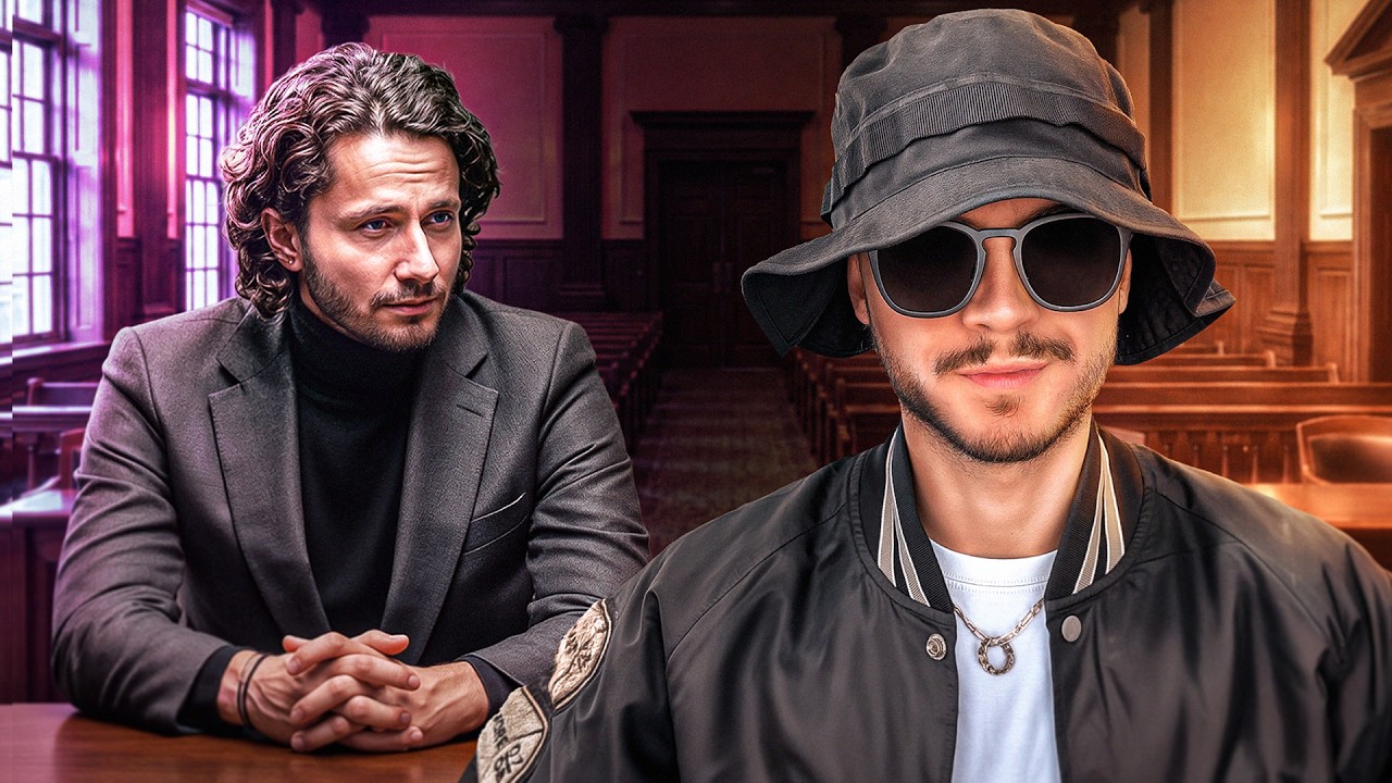 Mon procès contre Guillaume Pley (et LEGEND).