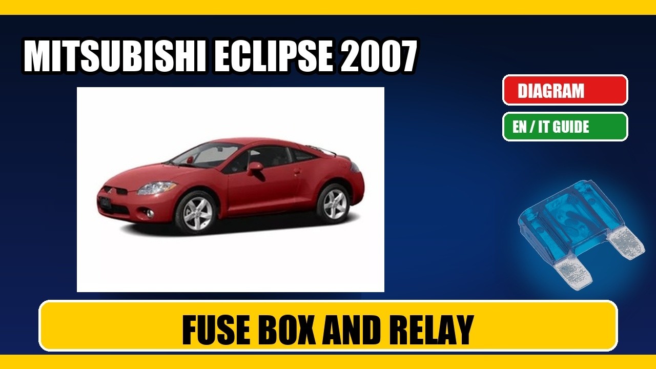 2007 mitsubishi eclipse cigarette lighter fuse 2007 Mitsubishi Eclipse Fuse Panel Diagrams Need to Know Which Number Fuse 2008 Outtie Cigarette Lighter Plug