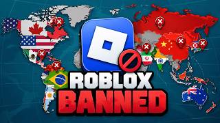 Countries Where Roblox Is Banned (2026)