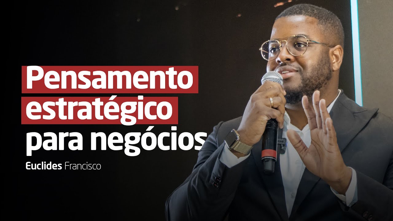 Como levar o teu negócio a ganhar milhões em pouco tempo | Euclides Francisco no FIN Summit Benguela