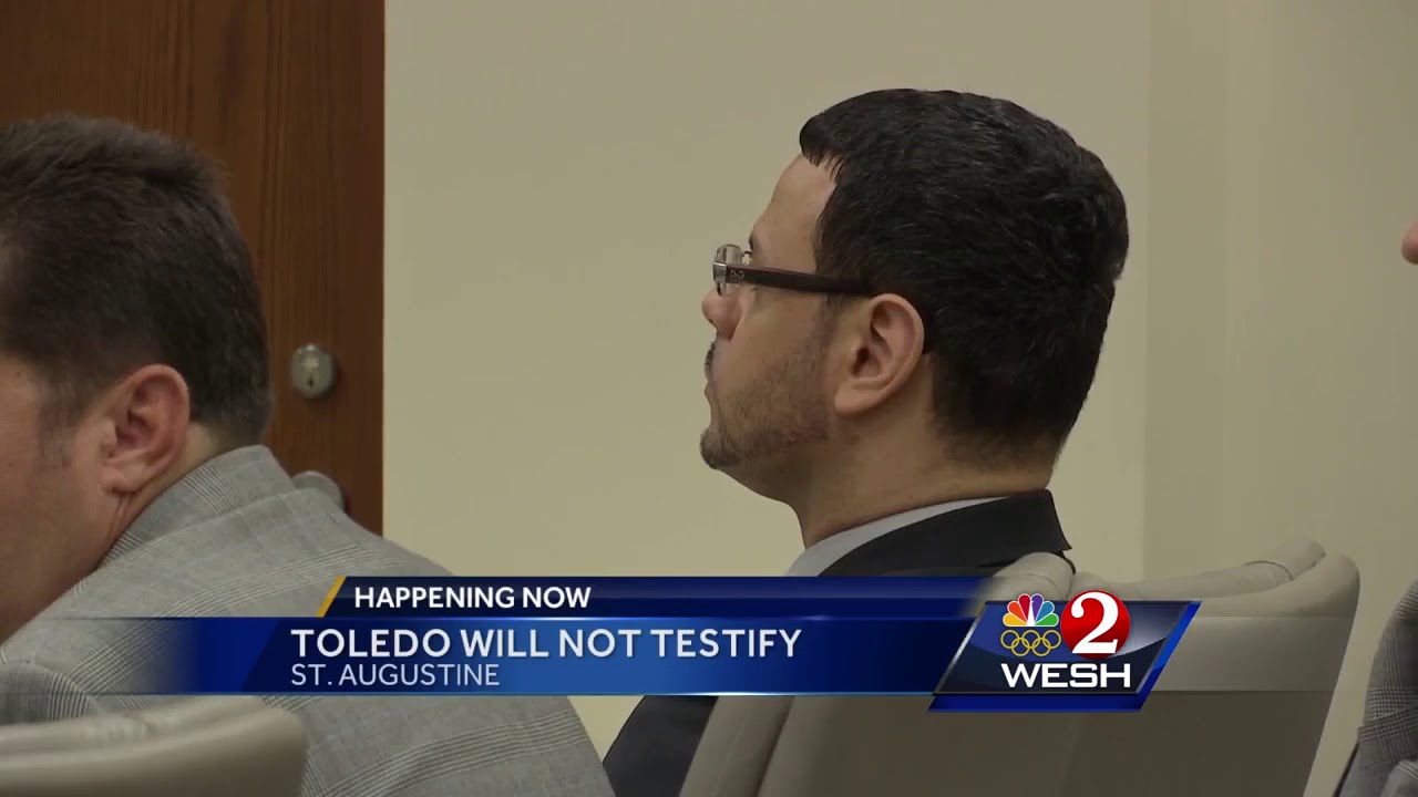 Defense begins presenting case in Toledo triple murder trial - YouTube