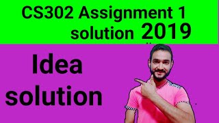 cs302 Assignment 1 solution 2019