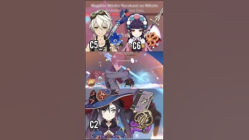 Maximize Childe Normal attack!! #f2p #tartaglia #childe #genshinimpact #genshinimpactmobile #eula