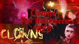 Clowns (Can you see me now?) | Full Halloween Mep