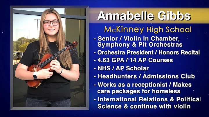 Dennis Baker State Farm Scholar Artist of the Week...