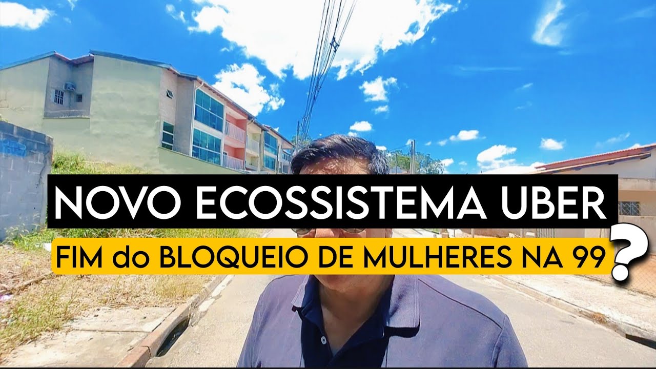 🔴🟡 UBER CONTINUA EXPLORANDO ! TUTORIAL FIM do BLOQUEIO na 99 | FUNCIONA? 🔴🟡