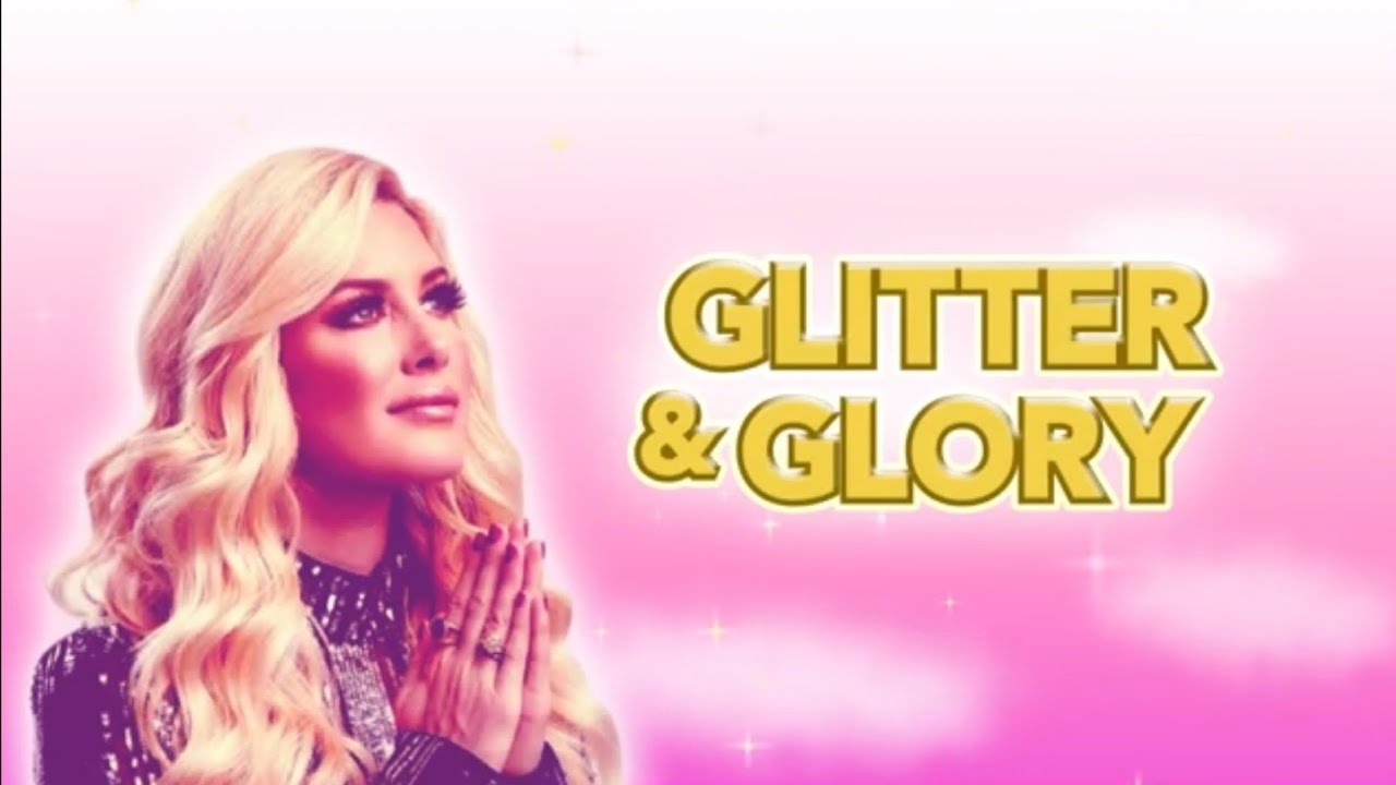 Edition Uventet Mitt Heidi Montag - Glitter and Glory (Lyric Video) - YouTube