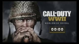 Call of Duty World War II TRAILER REVEAL!!