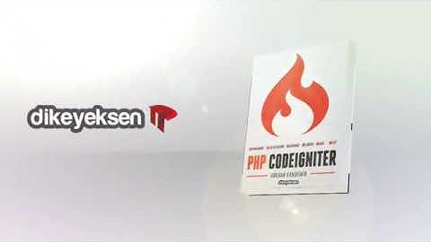 PHP CodeIgniter | Gökhan Kandemir