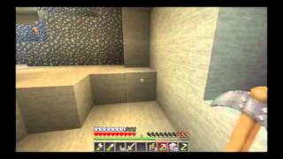 Burak Minecraftda Bölüm 4 - Burak Oyunda 6